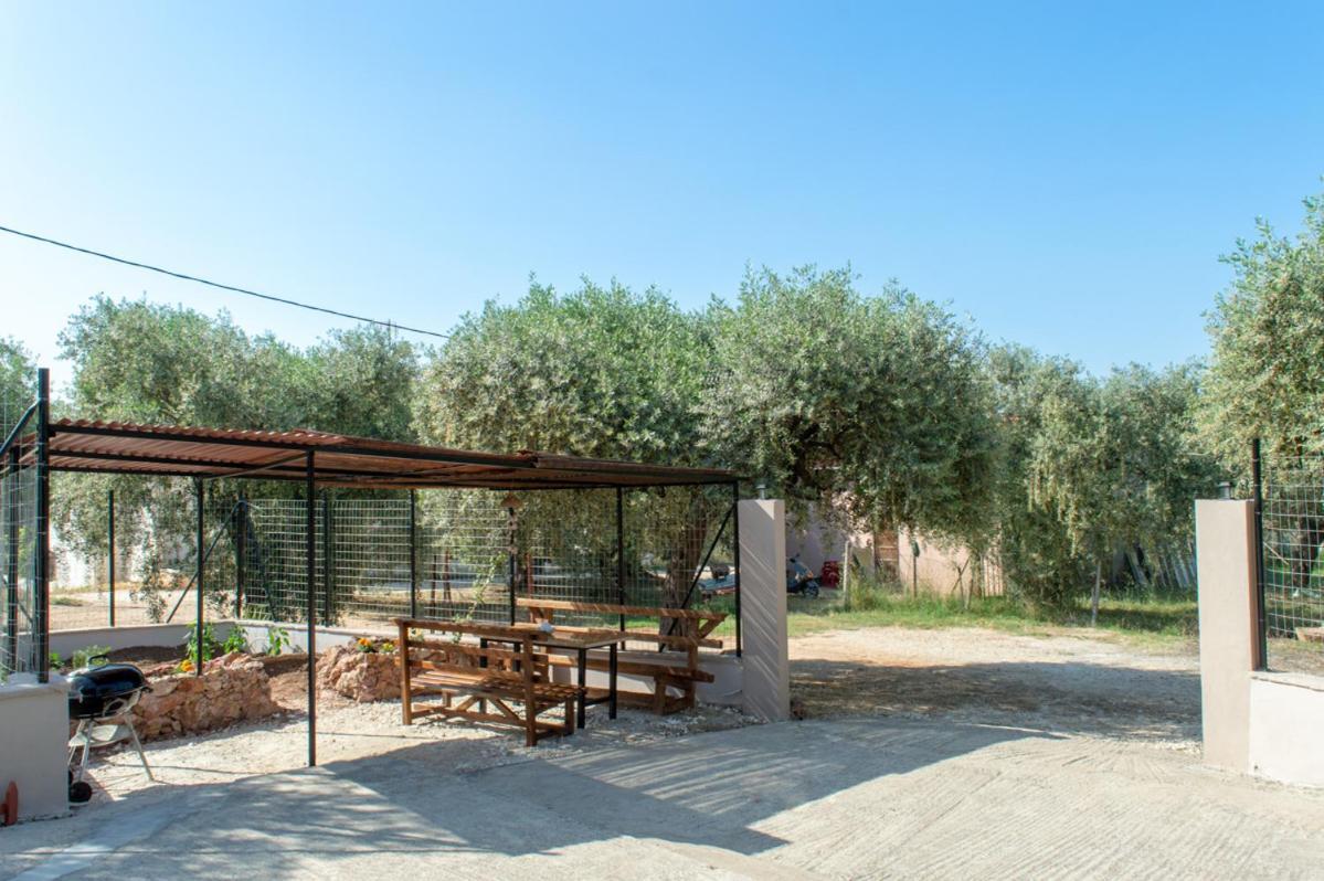 Garden View Apartment Skála Kallirákhis Exterior foto